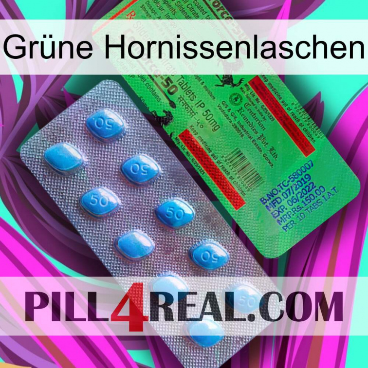 Grüne Hornissenlaschen new03